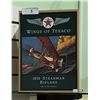 Image 1 : NIB WINGS OF TEXACO 1931 STEARMAN BIPLANE DIE CAST COIN BANK