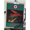 Image 1 : NIB WINGS OF TEXACO 1929 LOCKHEED AIR EXPRESS DIE CAST COIN BANK