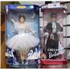 Image 1 : 2 NIB BARBIES