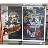 Image 1 : PICKUP AND THE ASTOUNDING SHE-MONSTER MOVIE POSTERS