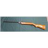 Image 1 : VINTAGE PELLET GUN W/PAINTED WOOD STOCK