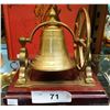 Image 1 : BRASS BELL ON STAND
