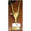 Image 1 : BRASS BULL BOOT JACK