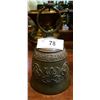 Image 1 : VINTAGE BRONZE BELL