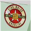 Image 1 : STAR MOTOR GASOLINE METAL SIGN