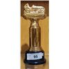 Image 1 : BRASS RACE CAR TROPHY