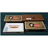Image 1 : 3 VINTAGE CIGAR BOXES & INLAID WOOD BOX