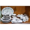 Image 1 : APPROX 66 PC PARAGON "BRIDES CHOICE" ENGLISH BONE CHINA SET