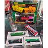 Image 1 : COLLECTION OF TRAINS