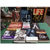 Image 2 : COLLECTION OF 10 BOOKS ON FAMOUS MUSICIANS