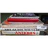 Image 1 : COLLECTION OF 7 ANTIQUES REFERENCE BOOKS