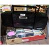 Image 1 : JVC PC-X105 STEREO & APPROX 200 ROCK, BLUES, AND JAZZ CDS