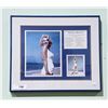 Image 1 : FRAMED MARILYN MONROE COMMEMORATIVE