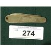 Image 1 : ANTIQUE STERLING SILVER POCKET KNIFE