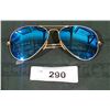 Image 1 : AUTHENTIC PAIR OF RAY-BAN AVIATOR GLASSES