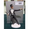 Image 1 : FRED ASTAIRE PORCELAIN FIGURINE