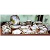 Image 1 : APPROX 86 PC ROYAL ALBERT KENTISH ROCKERY CHINA SET