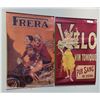 Image 1 : 2 POSTER ADS