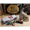 Image 1 : LOT OF 4 COLLECTIBLES