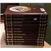 Image 1 : 11 LEATHER BOUND TIME LIFE THE OLD WEST BOOKS