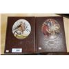Image 2 : 11 LEATHER BOUND TIME LIFE THE OLD WEST BOOKS