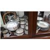 Image 1 : APPROX 14 PC MAXWELL MUIR POTTERY TEA SET