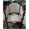 Image 2 : 3 PC VICTORIAN SETTEE SET