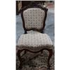 Image 4 : 3 PC VICTORIAN SETTEE SET