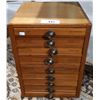 Image 1 : SMALL 9 DRAWER STORAGE STAND