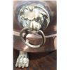 Image 2 : VINTAGE COPPER PLANTER W/ CLAW FEET