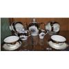 Image 1 : APPROX 23 PC RICHARD GINORI ITALIAN TEA SET