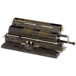 Doppel-Odhner, um 1937