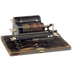 Trinks-Brunsviga Triplex