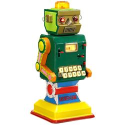 Rechen-Roboter  Answer-Game , um 196
