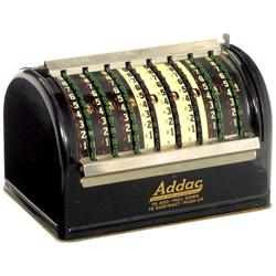 Addac, 1925