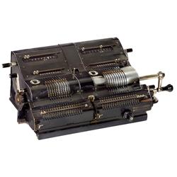 Doppel-Brunsviga 13 Z, 1932