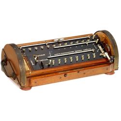 Saxonia (Rolljalousie), 1910