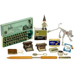 Büromaschinen-Werbemittel