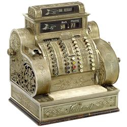 Registrierkasse  National Mod 442X-E 