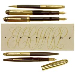 Füllhalter-Set: Wahl Eversharp  Skyline 