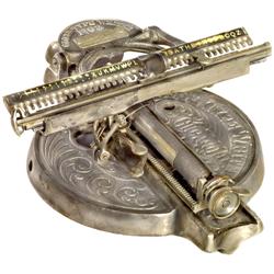 Odell's Type Writer No. 3, 1890