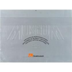 Komplettes Set von 3 Kalendern "Triumph