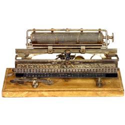 Merritt (ungewöhnliche RUSSISCH