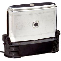 Seltener Toaster "Toast-O-Lator Mod. J", 194