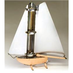 Design-Heizstrahler "Bunting", 1930