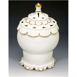 Rauchverzehrer-Ventilator "Rosenthal"