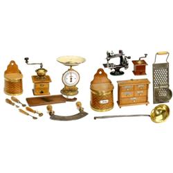 Großes Lot "Küchen- und Haushaltsgeräte"