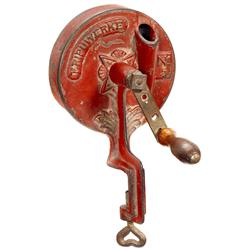 Bohnenschneidmaschine Modell No. 5