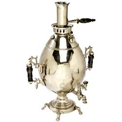 Original russischer Samovar