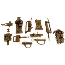 Sammlung "Antike Schlösser", um 1800